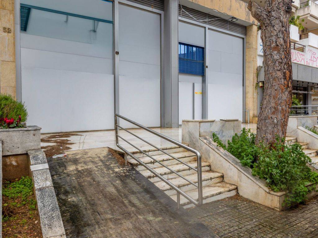 Εξωτερικοι χώροι