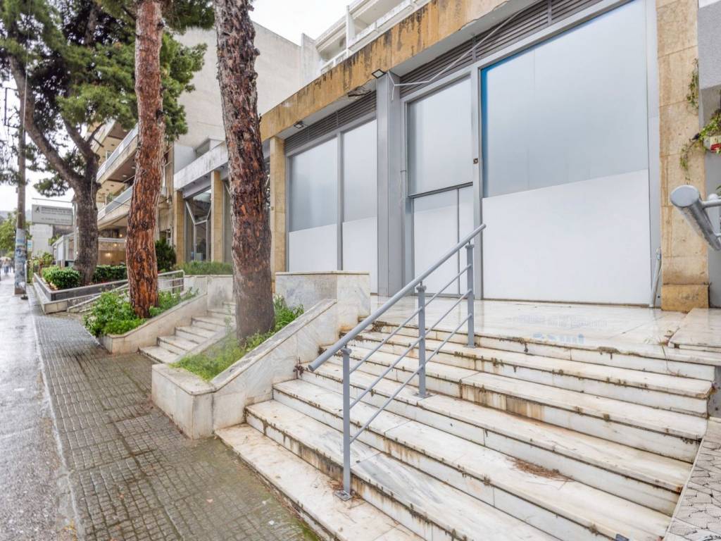 Εξωτερικοι χώροι