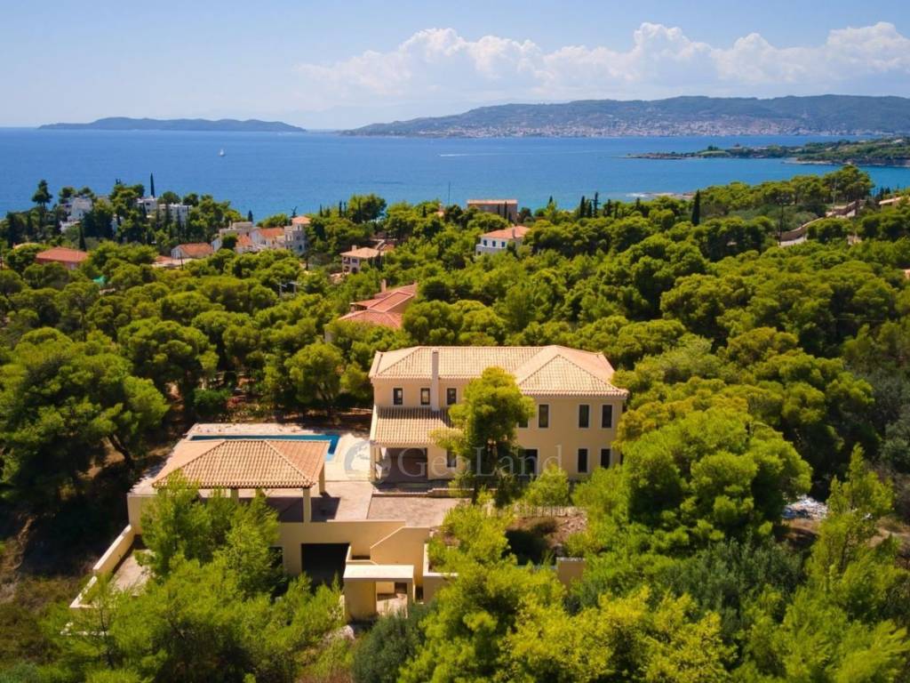 Θέα από μπαλκόνι