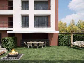 Forumland Real Estate, Κήπος ιδιωτικός