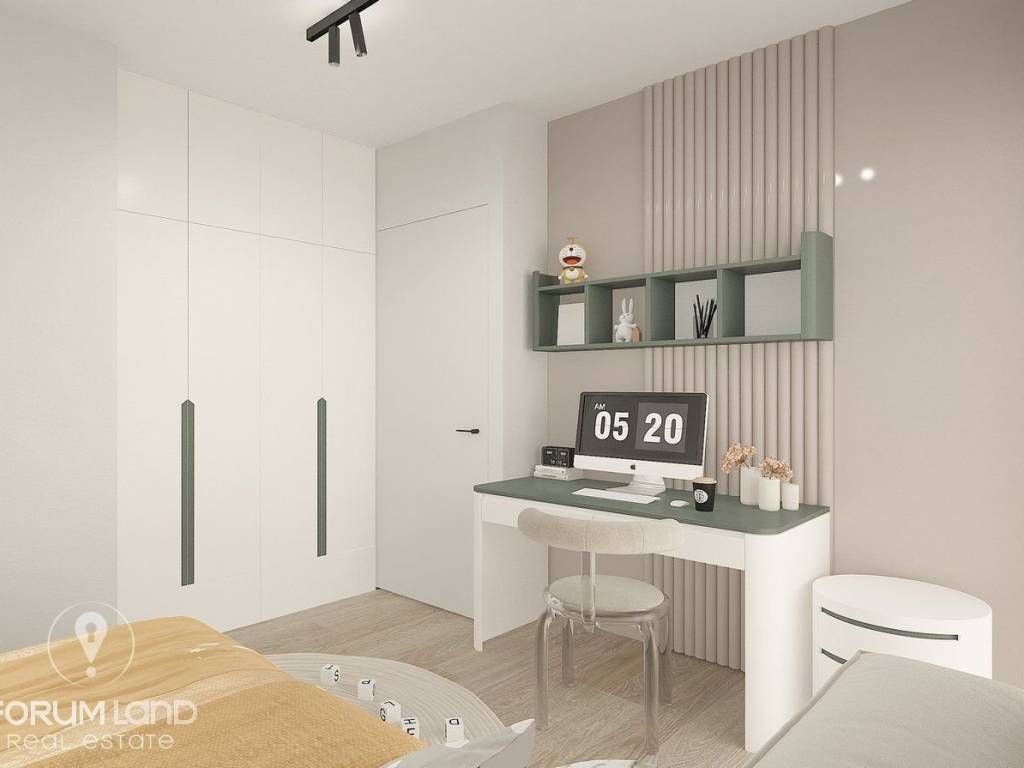 Forumland Real Estate, Υπνοδωμάτιο