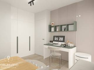 Forumland Real Estate, Υπνοδωμάτιο