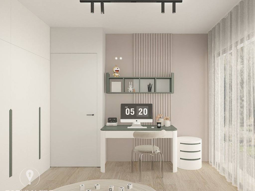 Forumland Real Estate, Υπνοδωμάτιο