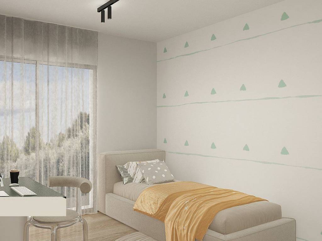 Forumland Real Estate, Υπνοδωμάτιο