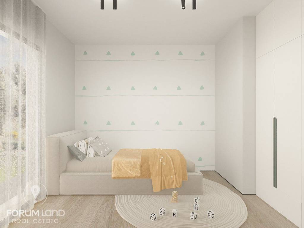 Forumland Real Estate, Υπνοδωμάτιο