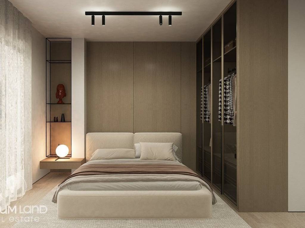 Forumland Real Estate, Εσωτερική όψη