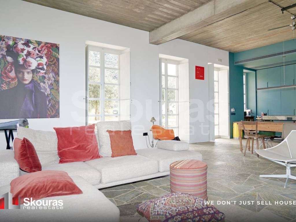 Εσωτερικοι χώροι