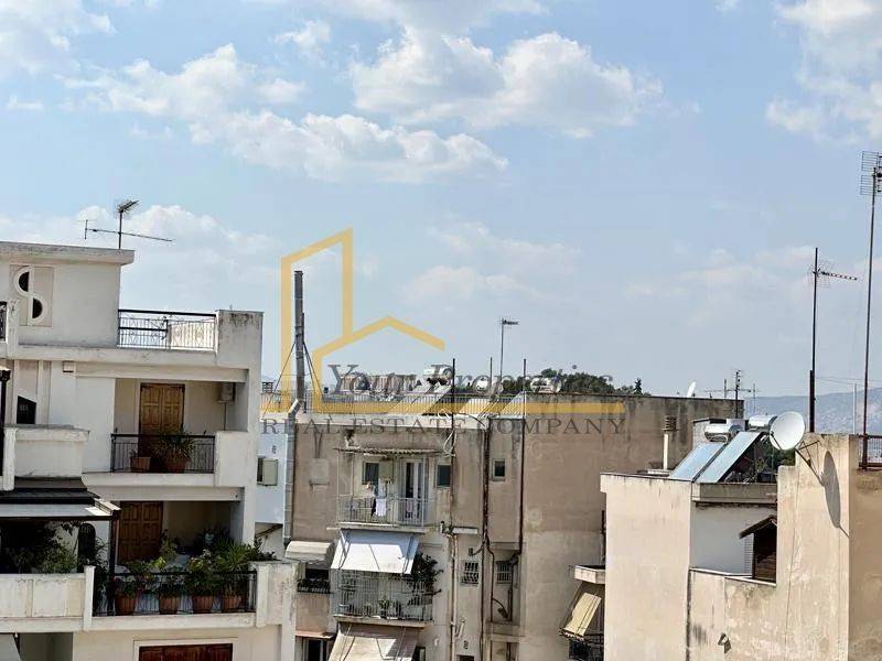 Θέα από μπαλκόνι