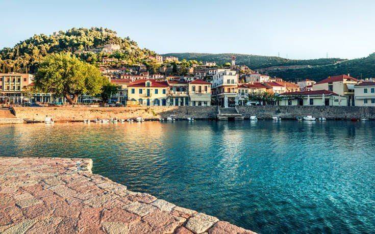 4' ΑΠΟ ΤΟ ΛΙΜΑΝΙ