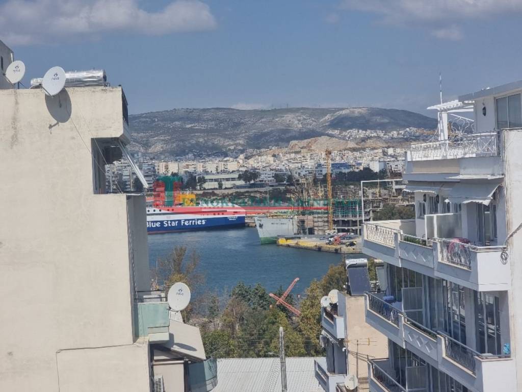 Θέα από μπαλκόνι