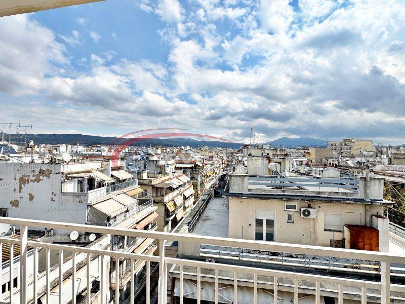 Θέα από μπαλκόνι