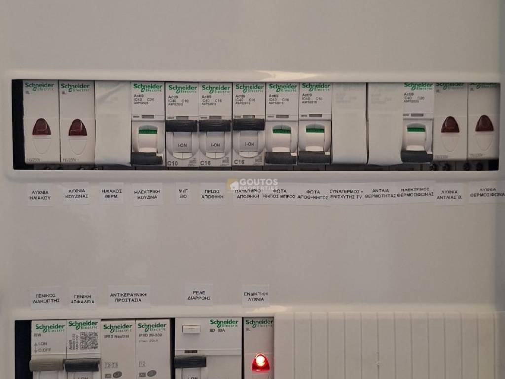 Εσωτερικοι χώροι