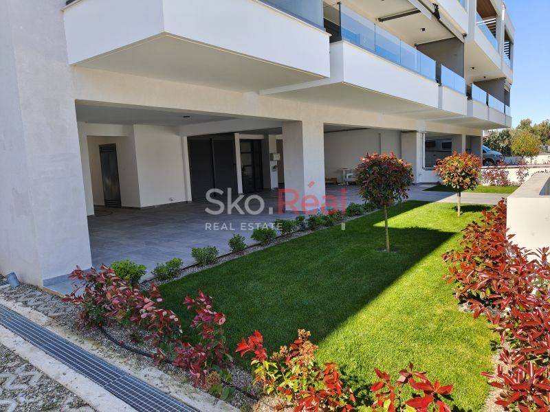 Είσοδος οικοδομής