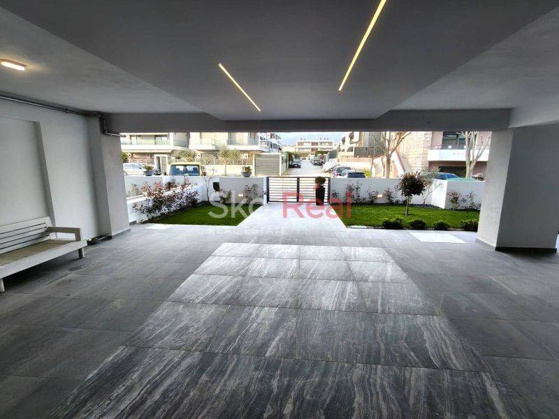 Είσοδος οικοδομής