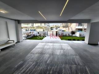 Είσοδος οικοδομής