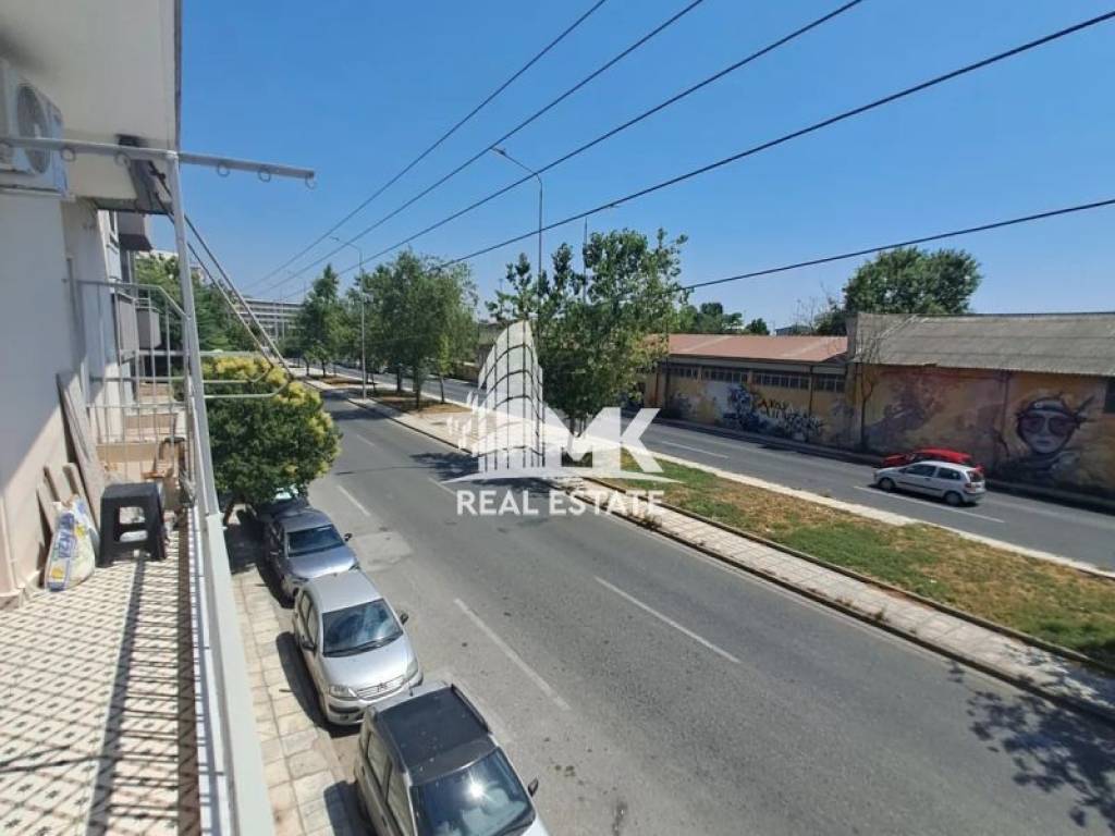 Θέα από μπαλκόνι