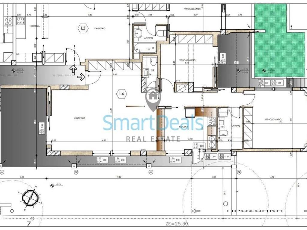 Εσωτερικοι χώροι