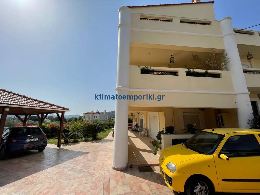 Εξωτερικοι χώροι