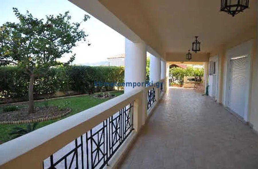 Εξωτερικοι χώροι