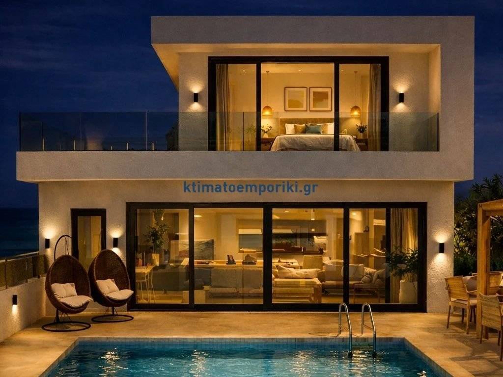 Εξωτερικοι χώροι