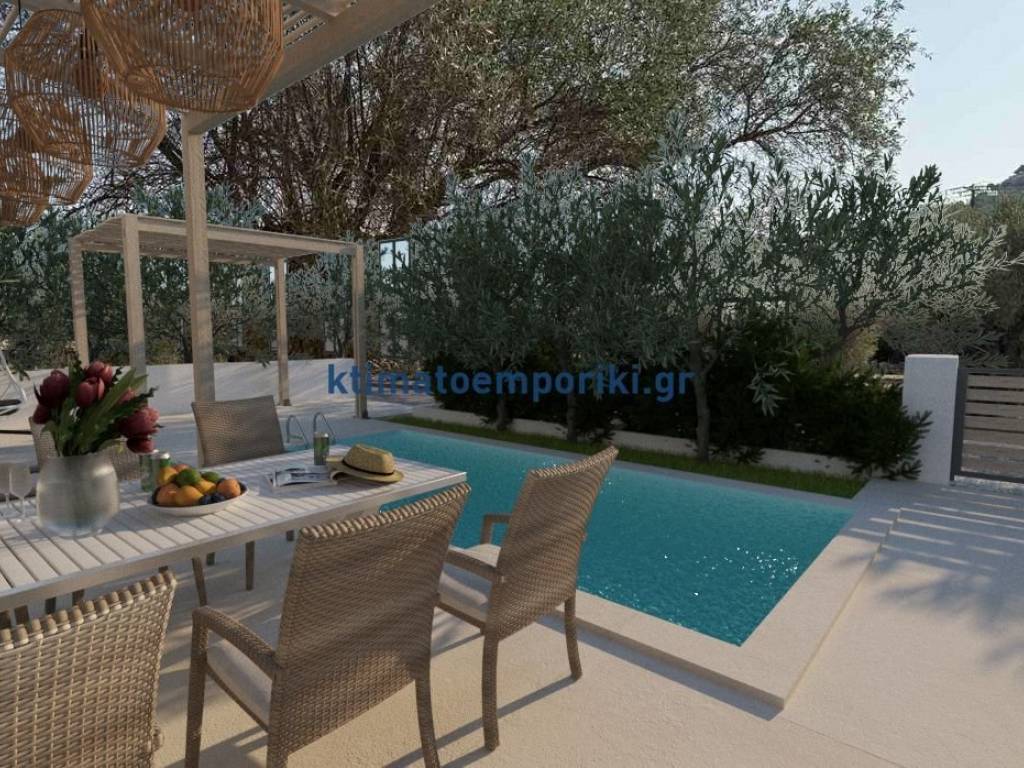 Εξωτερικοι χώροι