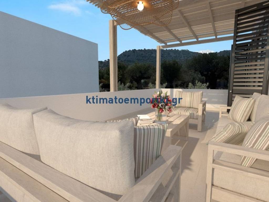 Εξωτερικοι χώροι