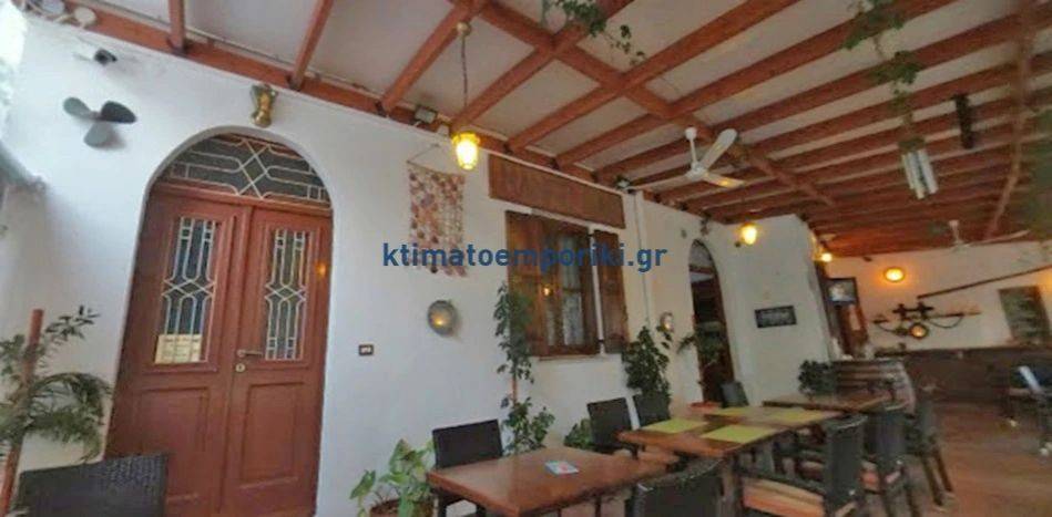 Εξωτερικοι χώροι