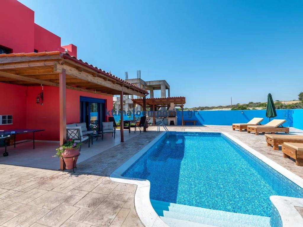 Εξωτερικοι χώροι