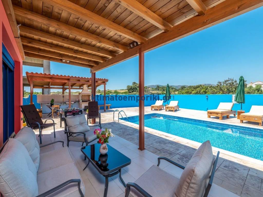 Εξωτερικοι χώροι