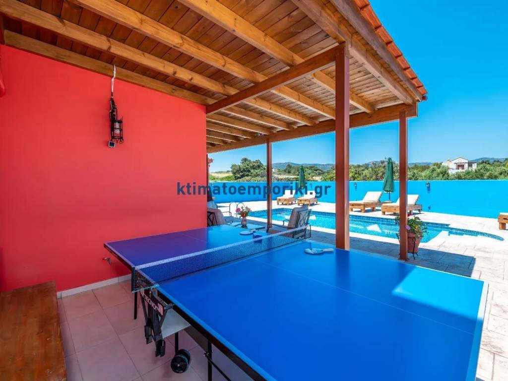 Εξωτερικοι χώροι