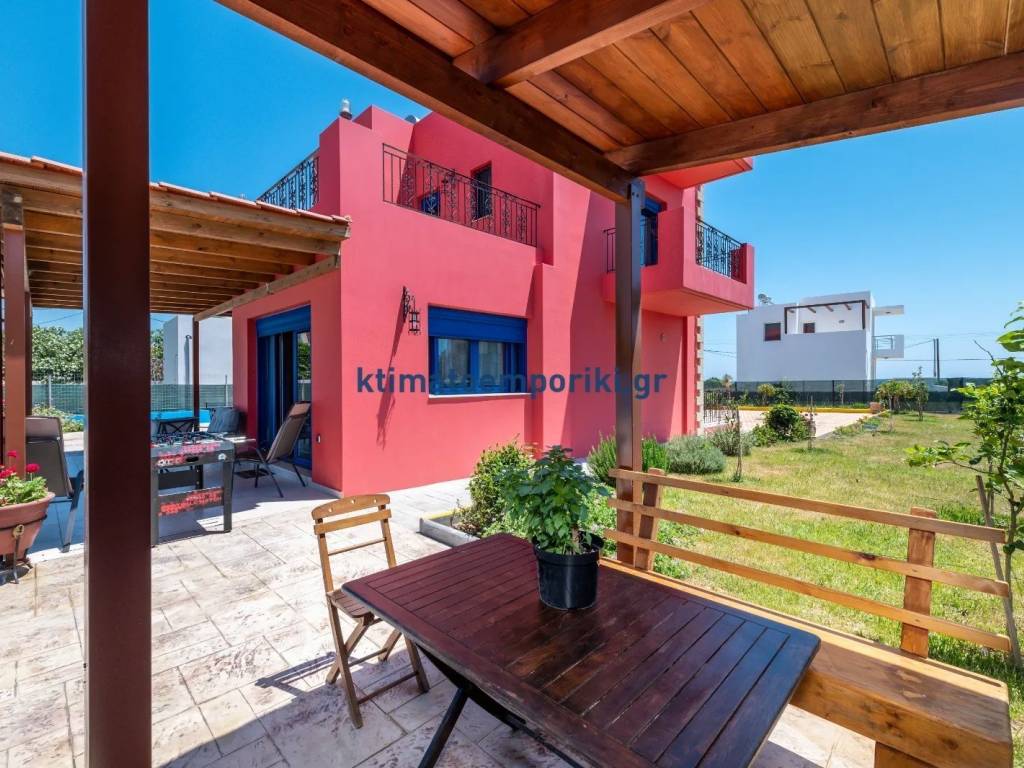 Εξωτερικοι χώροι