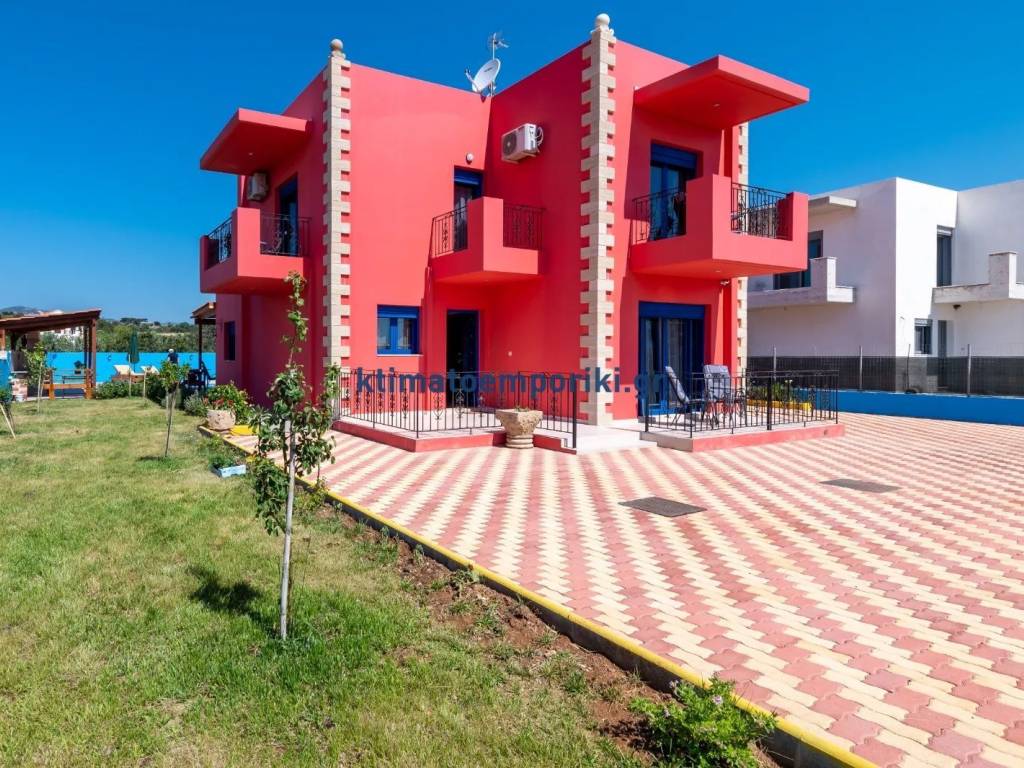 Εξωτερικοι χώροι