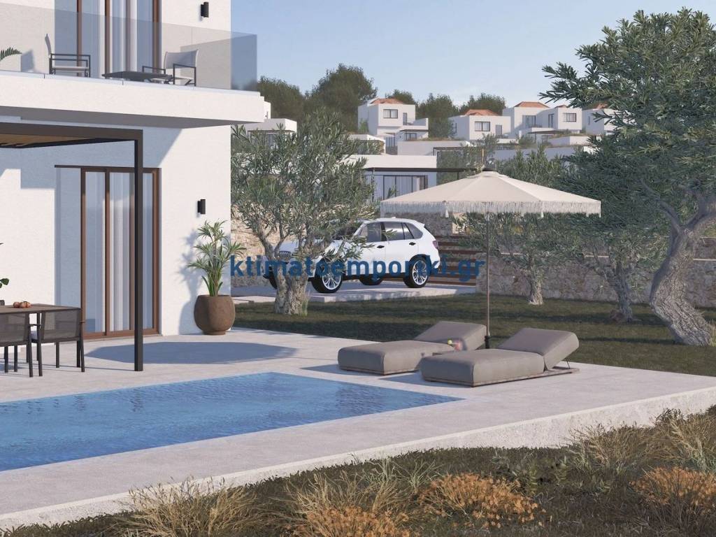 Εξωτερικοι χώροι