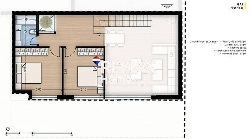 Εσωτερικοι χώροι