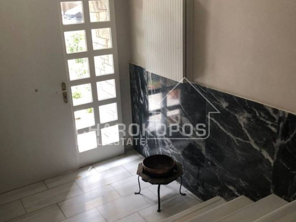 Είσοδος οικοδομής