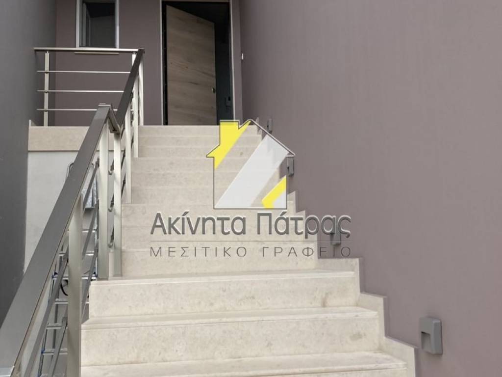 Είσοδος οικοδομής