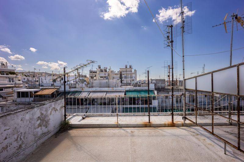 Θέα από μπαλκόνι