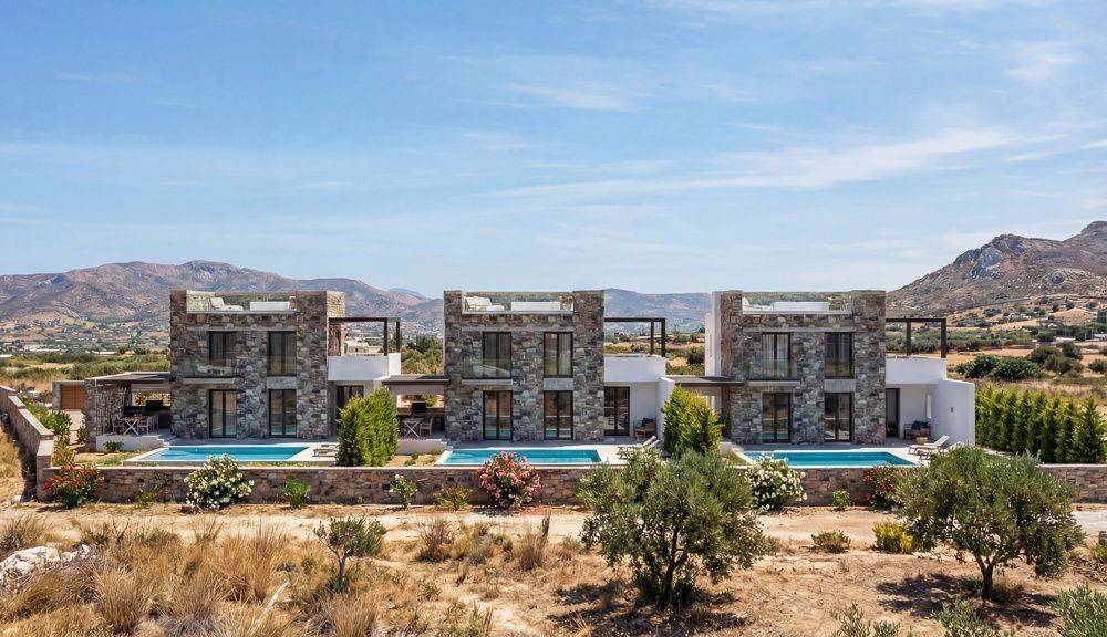 Εξωτερικοι χώροι