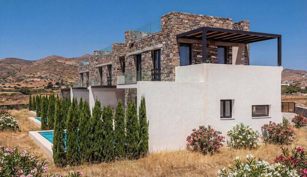 Εξωτερικοι χώροι