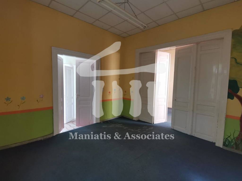 Εσωτερικοι χώροι