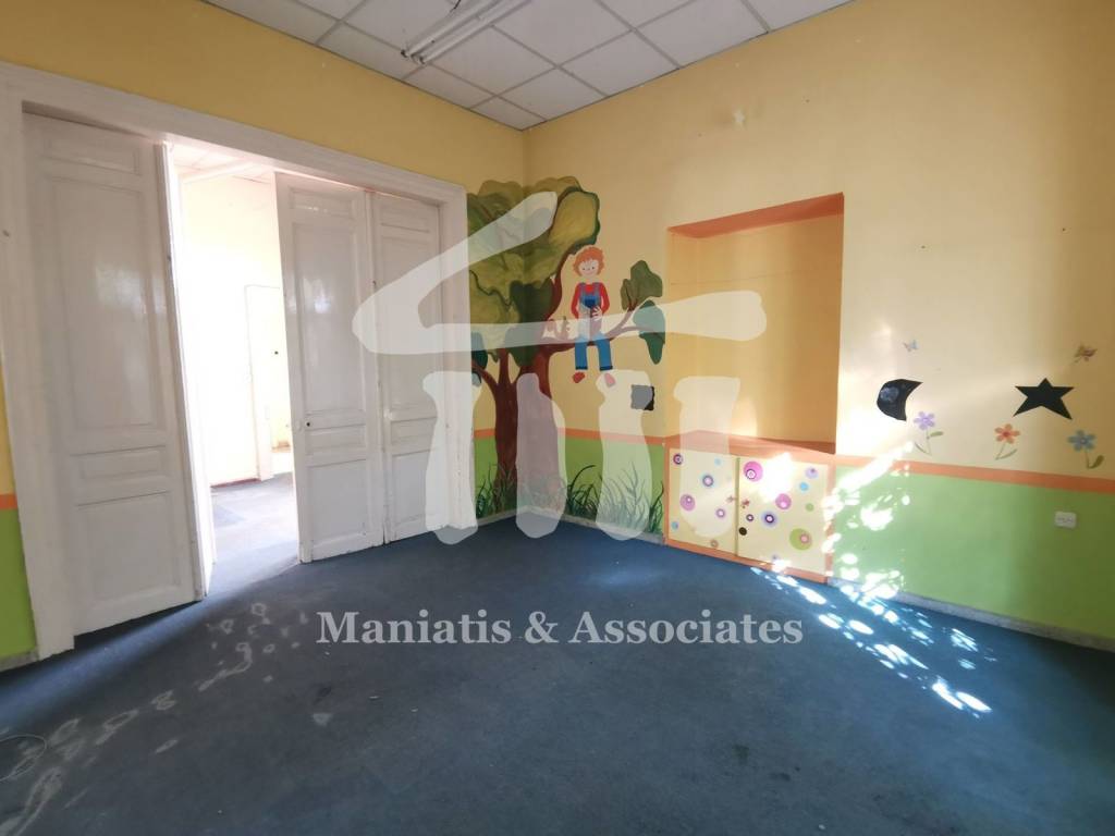 Εσωτερικοι χώροι