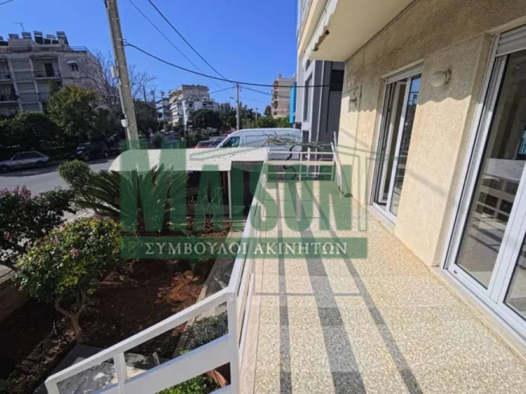 Θέα από μπαλκόνι