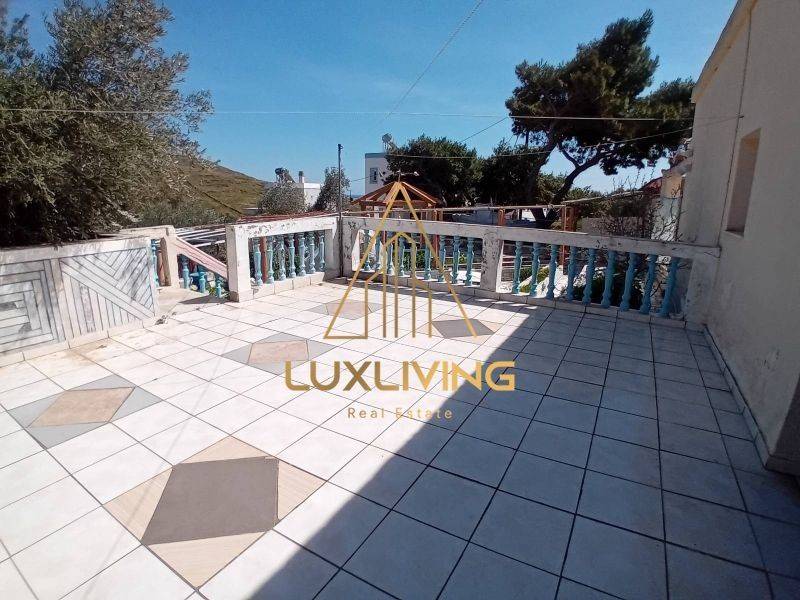 Θέα από μπαλκόνι