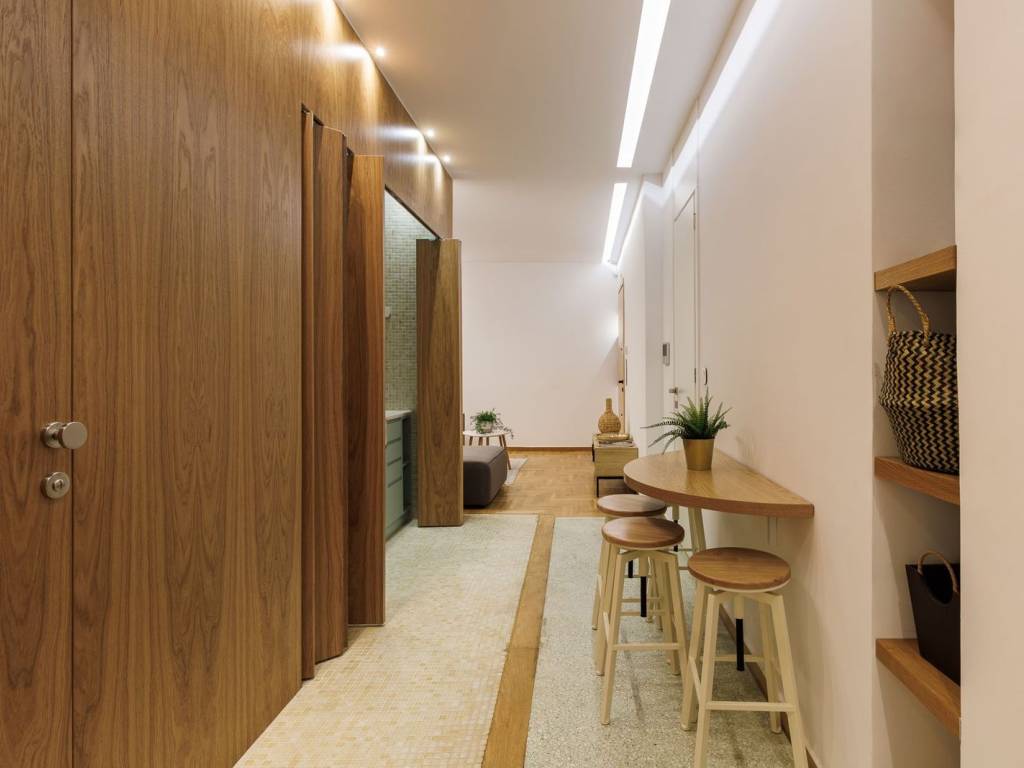 Εσωτερικοι χώροι