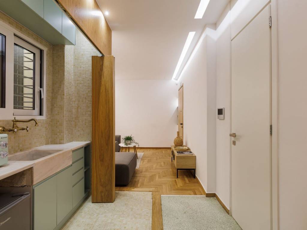 Εσωτερικοι χώροι