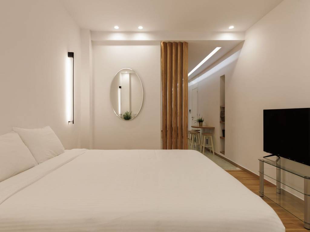 Εσωτερικοι χώροι