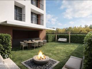 Forumland Real Estate, Κήπος ιδιωτικός