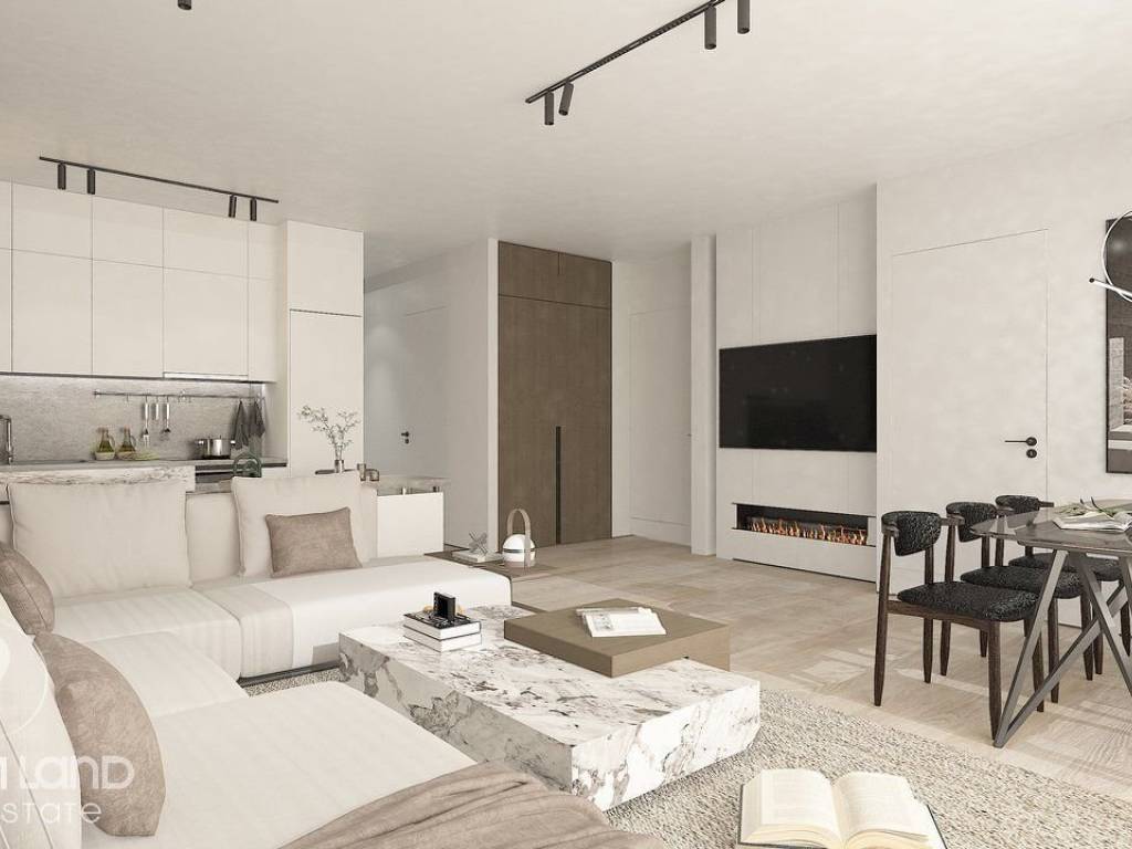 Forumland Real Estate, Σαλοκουζίνα