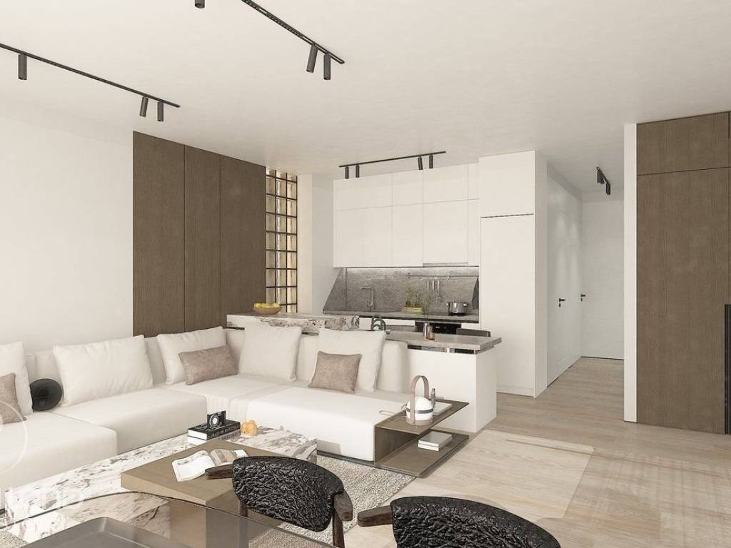 Forumland Real Estate, Σαλοκουζίνα