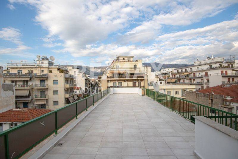 Θέα από μπαλκόνι